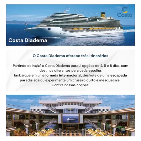 Costa diadema