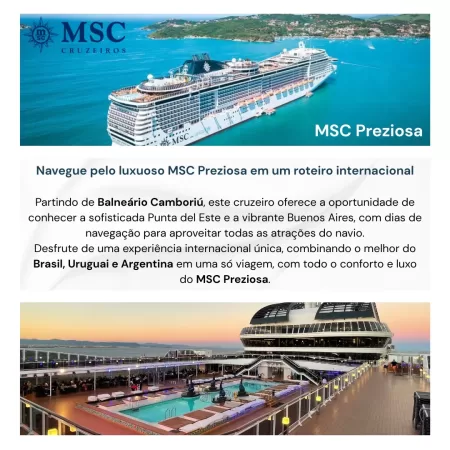 MSC Preziosa